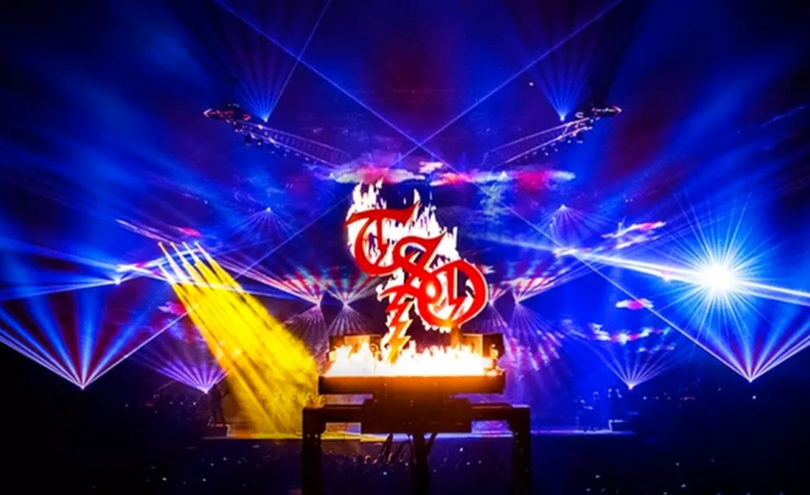 Trans-Siberian Orchestra concert