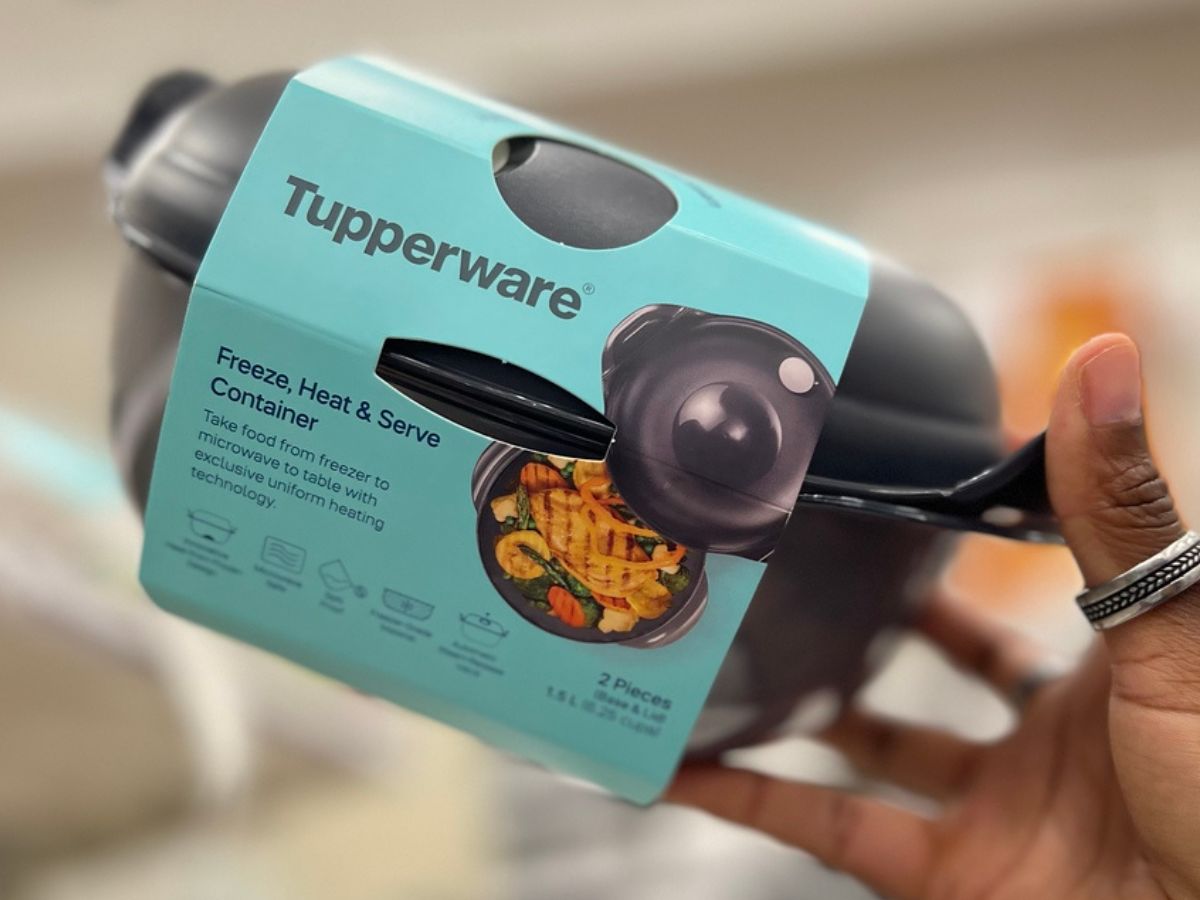 Tupperware at Target