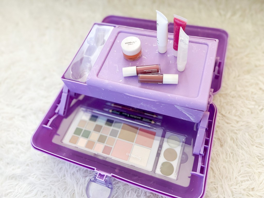 Ulta Caboodles Purple