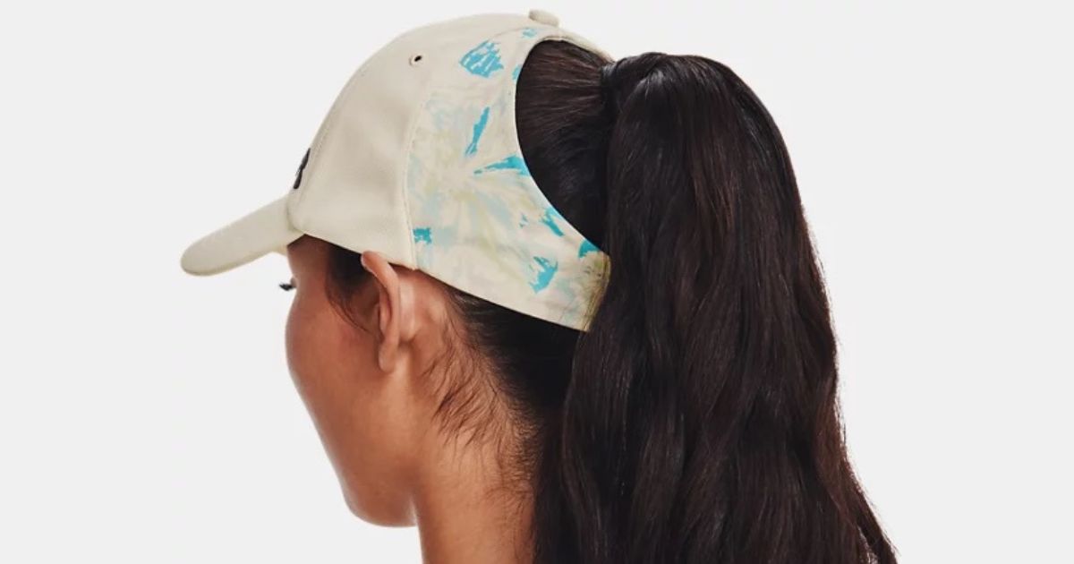 Under Armour Wrapback Caps