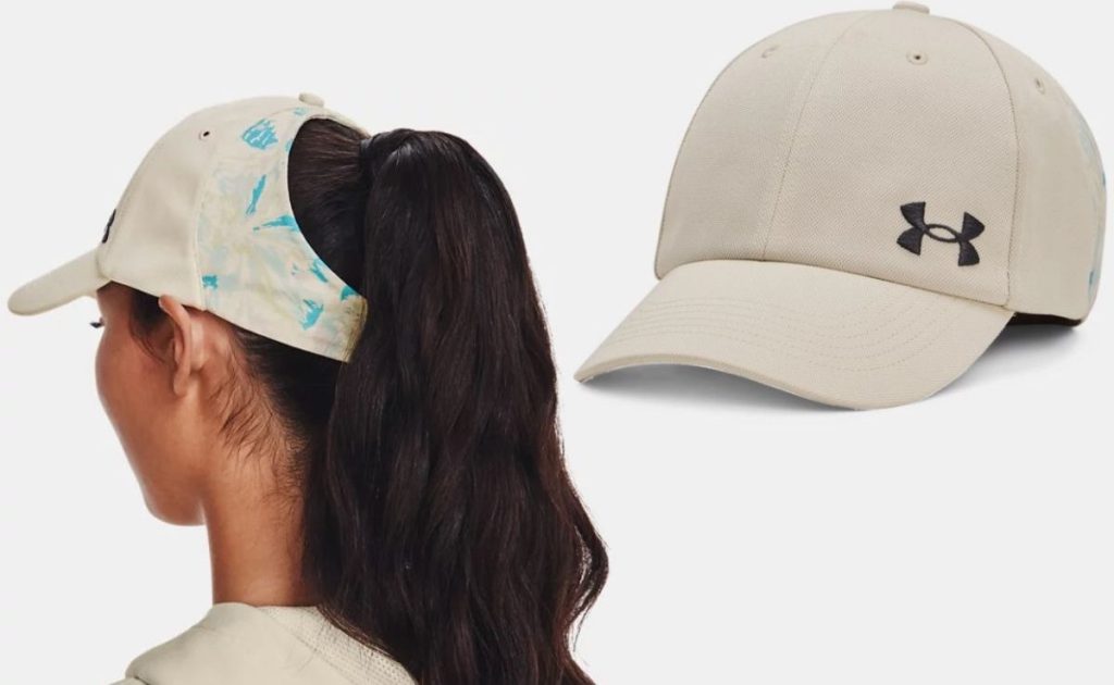 Under Armour Wrapback