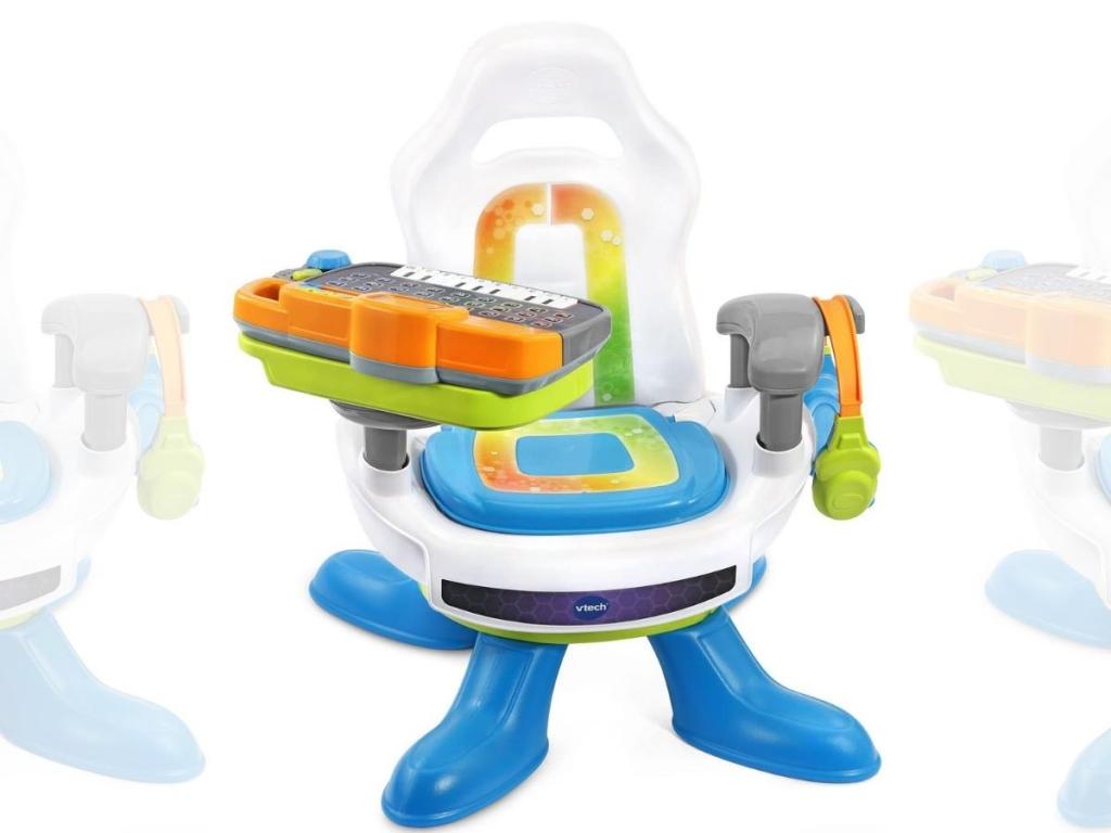 VTech Toy Gaming Chair Just $31.49 on Amazon or Target.com (Regularly $50)