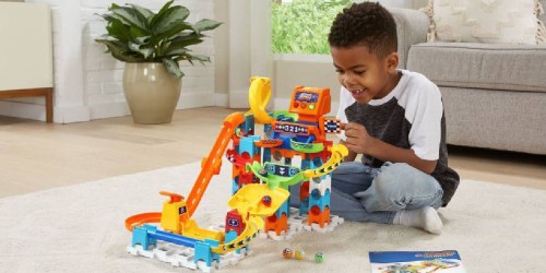 GO! VTech Marble Rush Raceway Sets from $8.80 on Target.com (Regularly $23)