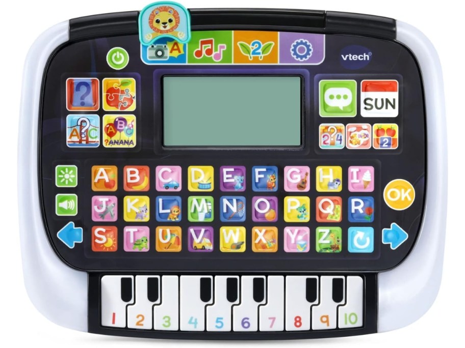 stock image of vtech toys little apps light up tablet toy