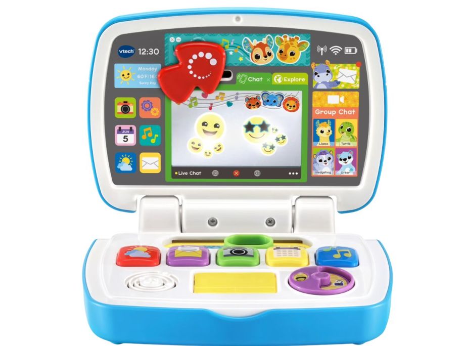 VTech Toddler Tech Laptop