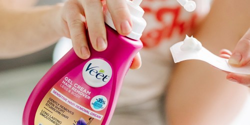 Veet Hair Removal Cream 2-Pack Only $15 Shipped on Amazon – Black Friday Price!
