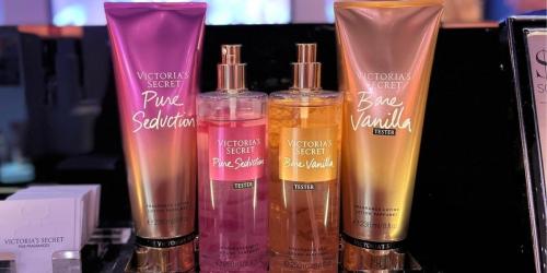 *HURRY* Victoria’s Secret Body Mists & Lotion Only $6.95 (Reg. $20) – Ends Tonight!