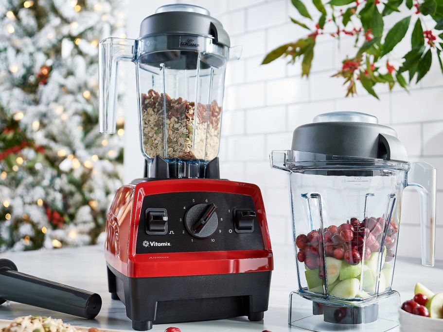 Vitamix Blender with Dry Container from $239.98 Shipped (Reg. $492)