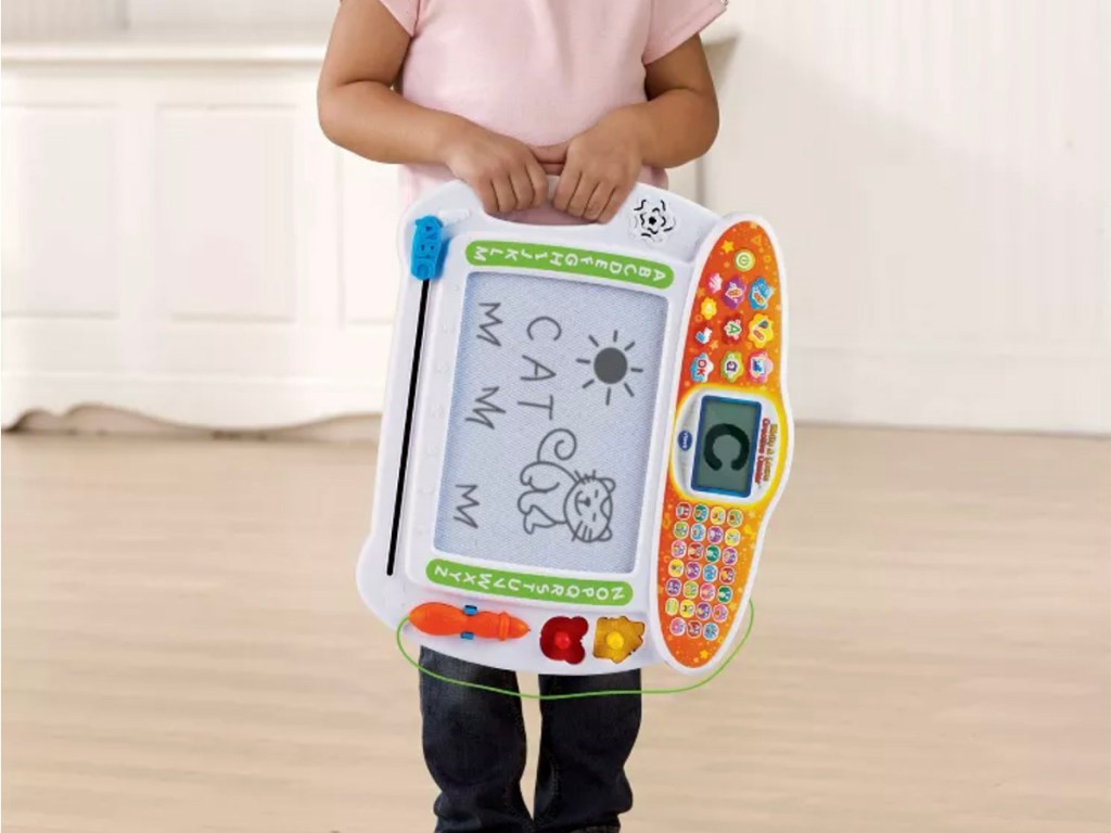VTech Write & Learn Creative Center Just $13.97 on Amazon or Target.com ...
