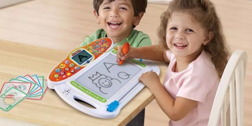 VTech Write & Learn Creative Center Just $13.97 on Amazon or Target.com (Regularly $29)