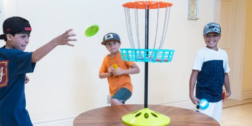 Wham-O Mini Frisbee Golf Set Only $14.98 on Walmart.com (Regularly $25)