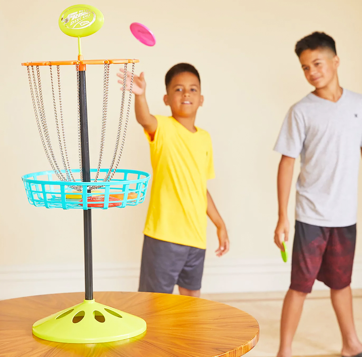 Wham-O  Summer Toys Sale | Kids Frisbee Golf Set Only $19.97 on Walmart.com