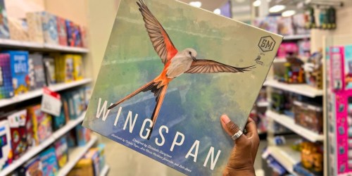 Wingspan Board Game Only $35 Shipped on Amazon (Reg. $65) | Nearly 10,000 5-Star Reviews