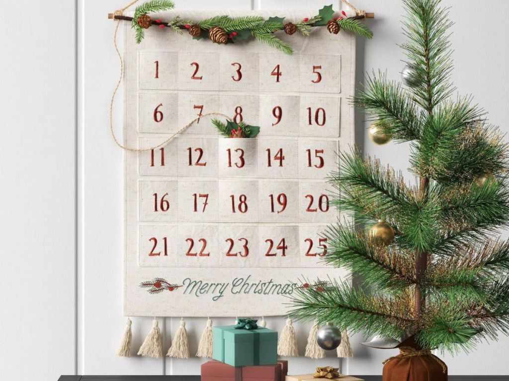 Wondershop Advent Calendar