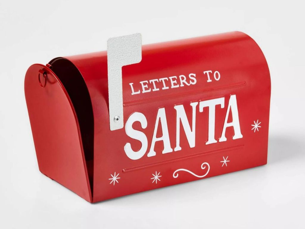 Wondershop Letters to Santa Mailbox