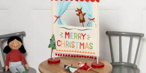 New Adorable Christmas Decor in Target’s Wondershop Line!