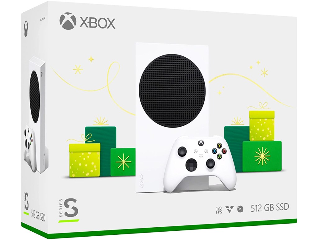 xbox holiday console box