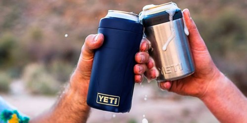 GO! 50% Off YETI Rambler Colster Tall Can Insulator on Amazon – Unique Gift Idea!