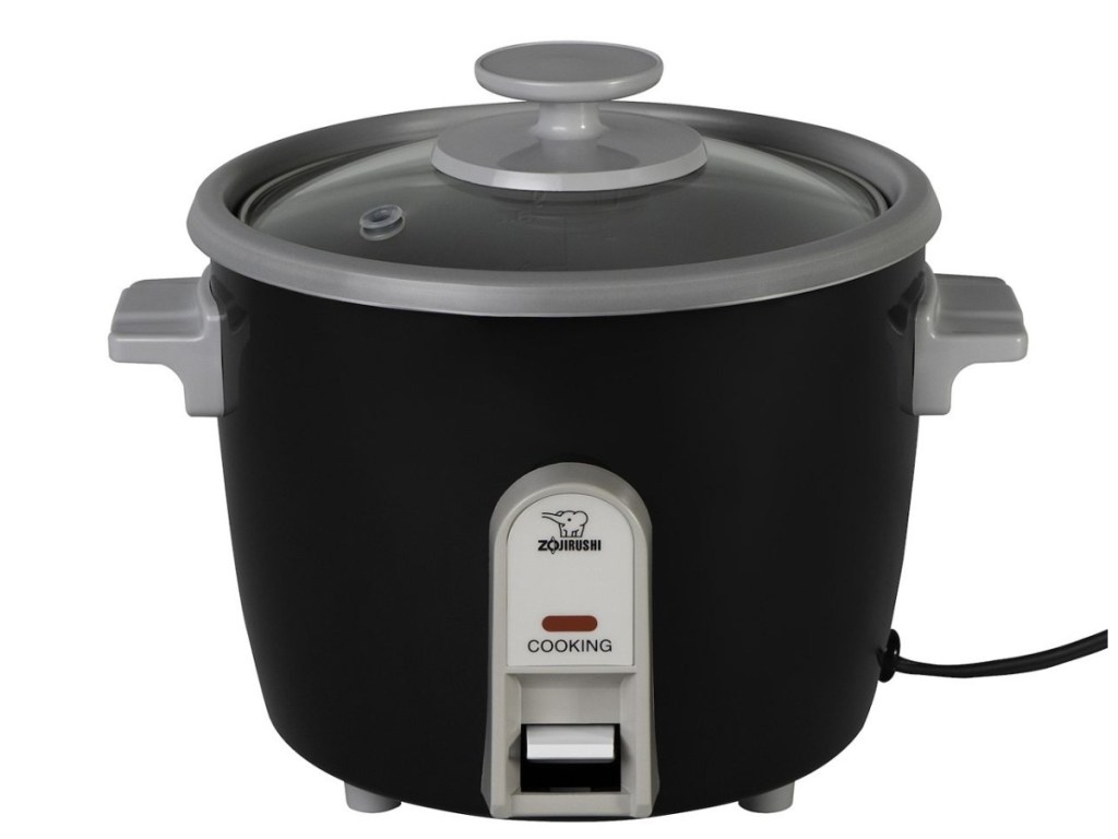 Zojirushi 3 Cup Rice Cooker & Steamer