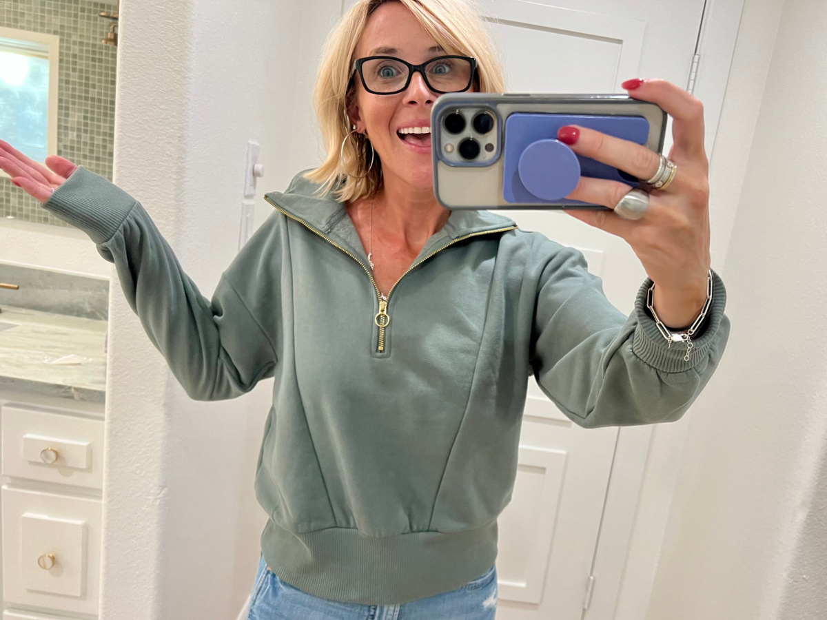 30% Off Target’s lululemon Sweatshirt Lookalikes – Grab Yours Before They Sell Out!