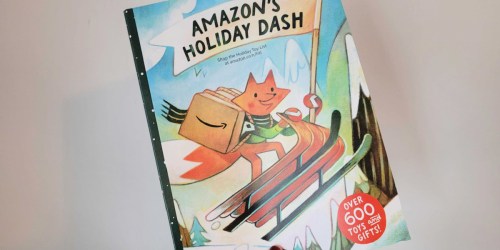 Amazon Holiday Toy Catalog Book for 2023 is Coming | Includes Crafts, Games, & More!