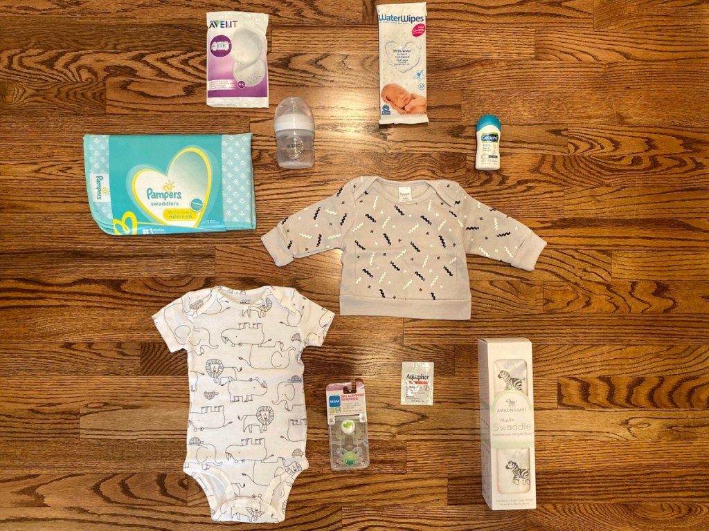 baby registry items