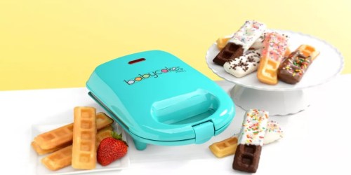 Babycakes Appliances on Sale | Waffle Stick Maker Only $6.98 Shipped (Reg. $20) + More