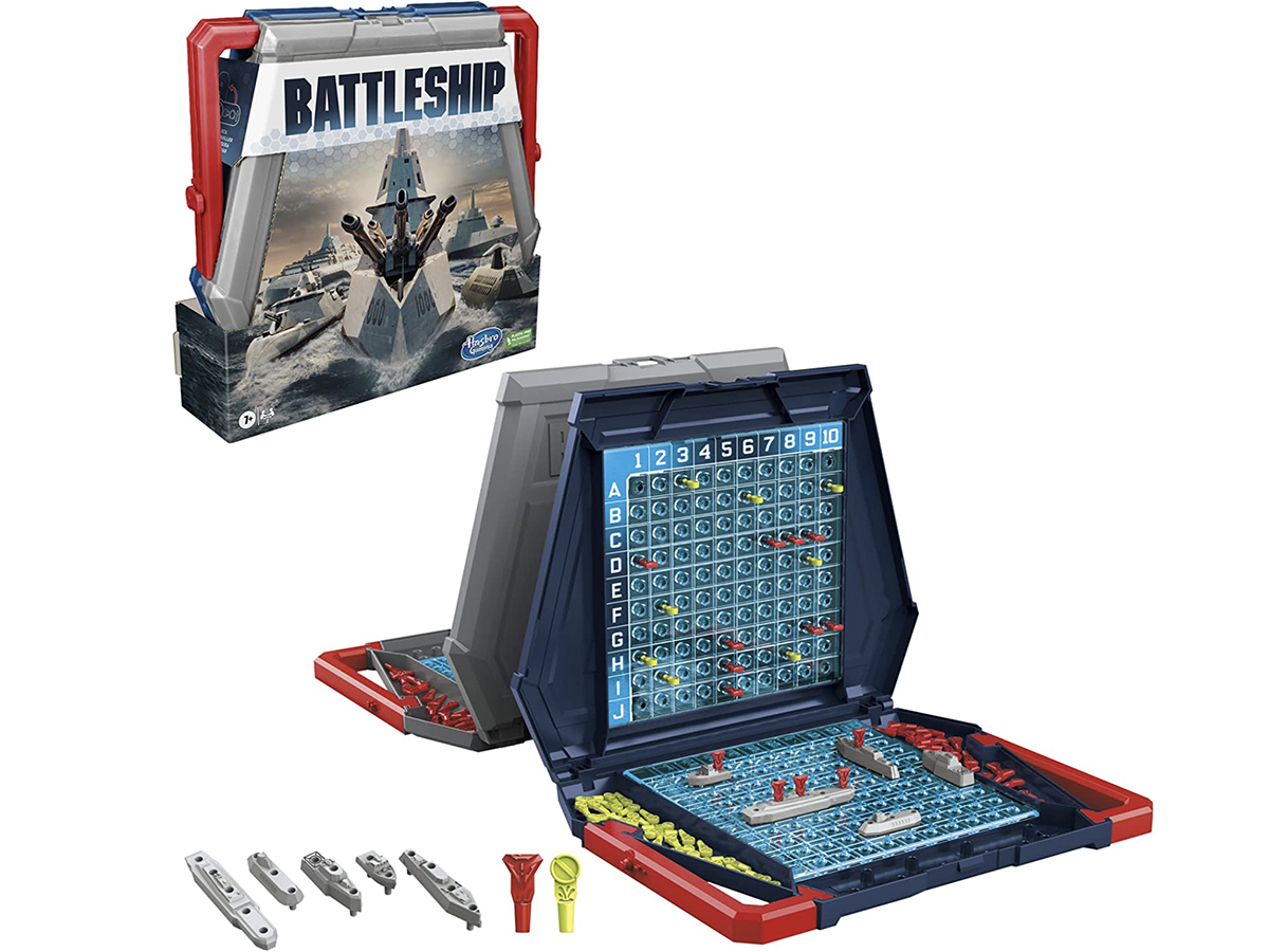 battleship board game