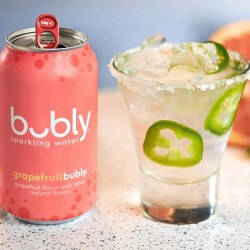 Bubly Sparkling Water 18-Count Variety Pack Just $9 Shipped for Amazon Prime Members