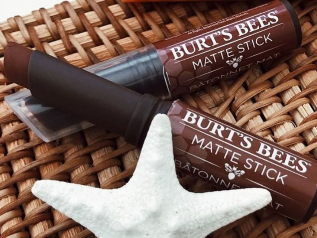 Burt's Bees Matte Stick