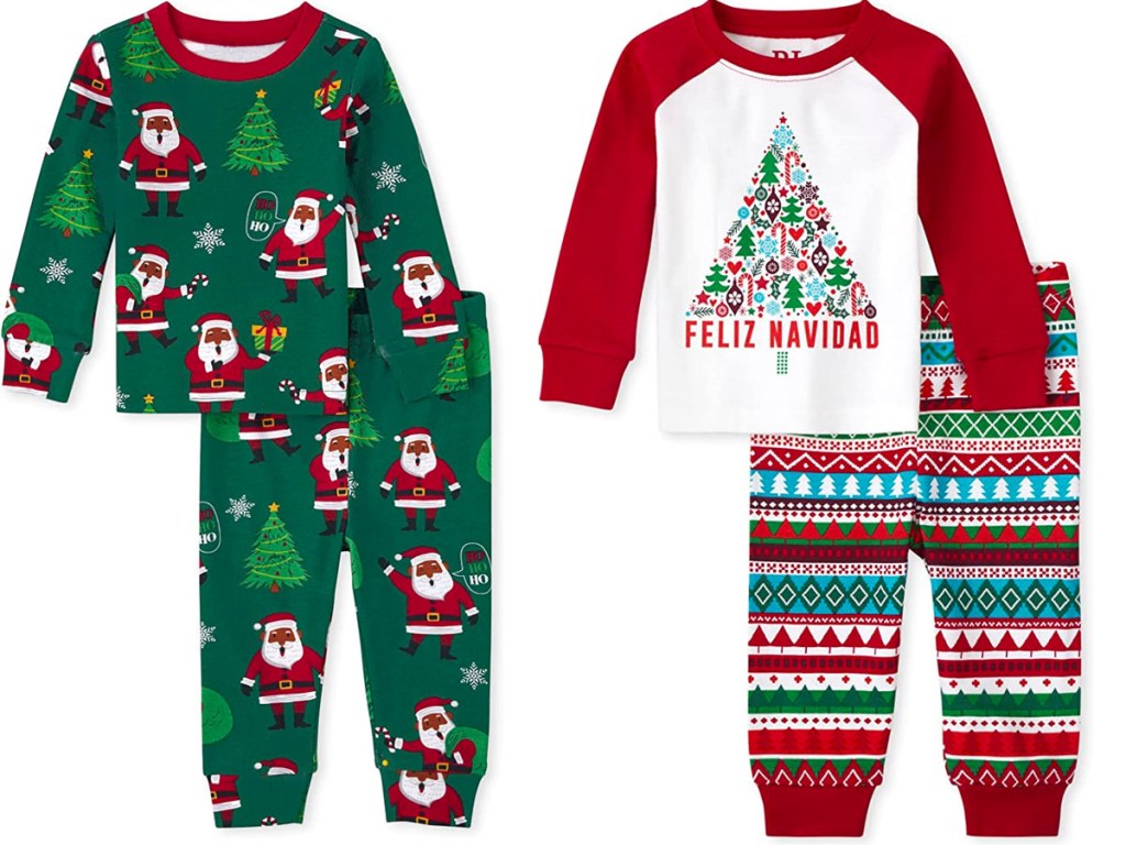 Up to 80 Off The Children's Place Matching Pajamas for the Family Styles from 5.74 (Reg. 30)