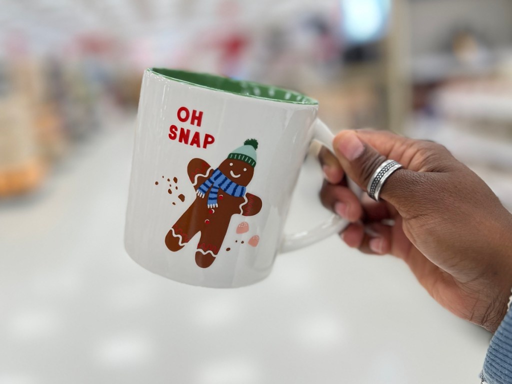 Target Christmas Mugs Only $5  Lots of Fun Designs Available In-Store & Online  Hip2Save