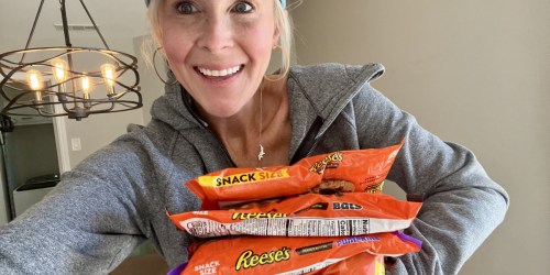 *HOT* Walgreens Halloween Candy Deals | Reese’s Snack Size Bags ONLY $1.79 + More