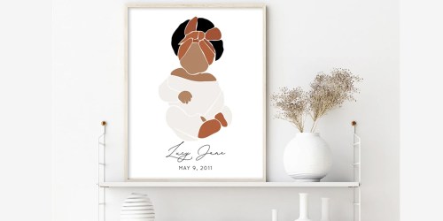 Custom Prints From $9.99 + FREE Shipping | Child Designs & Couple Styles