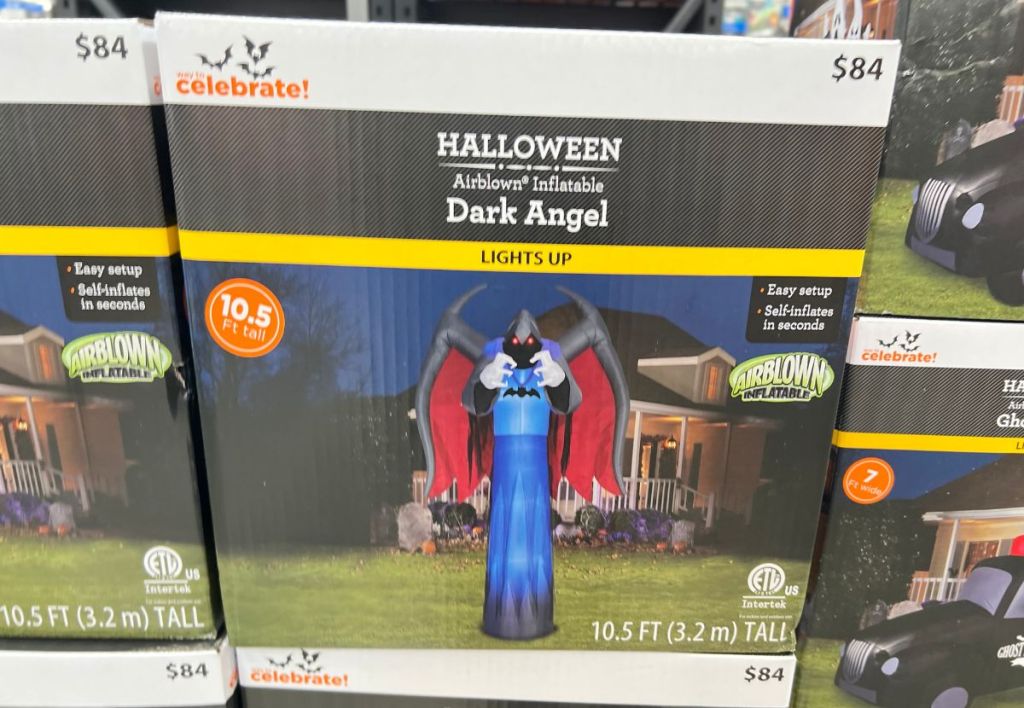 darkangel inflatable