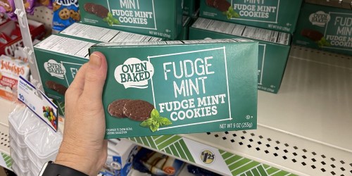 Dollar Tree Girl Scout-Inspired Cookies Just $1.25 (Reviewers Say They Taste Close to the Real Thing!)