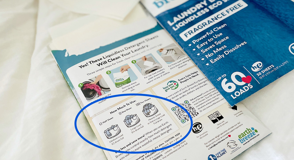 Best Natural Laundry Detergent Test One Popular Brand to Avoid