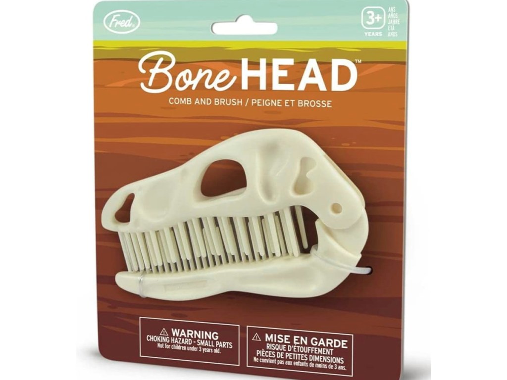 fred bone head comb