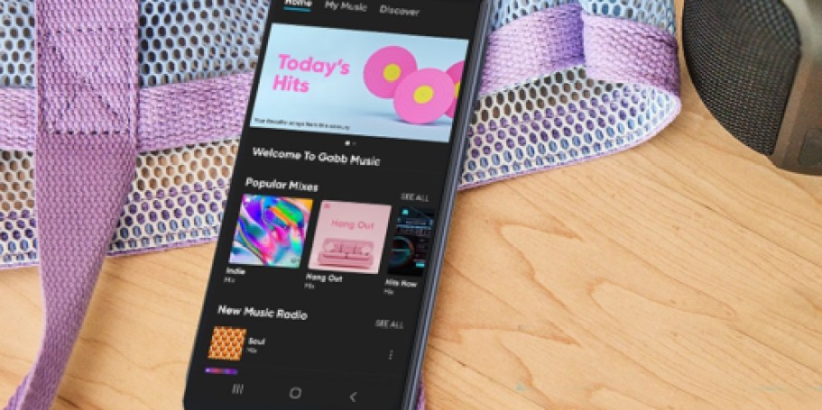 50% Off Gabb Kid-Safe Phones + FREE Accessory (No Contract Required!)