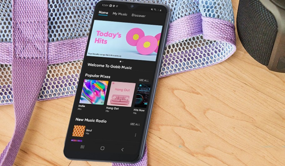 gabb wireless kid phone