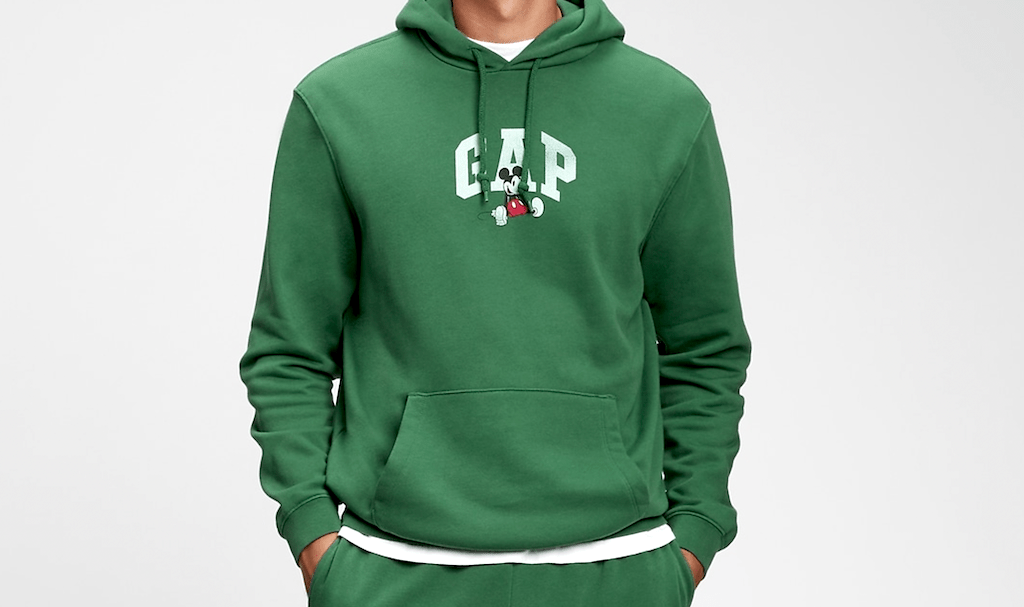 GAP Disney sweatshirts 