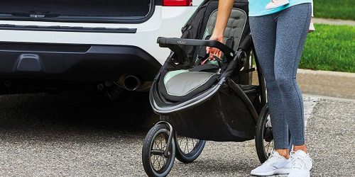 Up to 40% Off Graco Baby Gear on Amazon | Jogger Stroller Only $113.99 Shipped (Reg. $190) + More