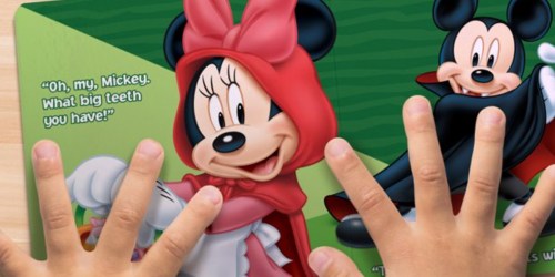 Halloween Kids Books on Clearance | Mickey Mouse Board Book Just 24¢ on Walmart.com + More