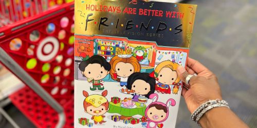 Friends Picture Book Only $7.90 After BOGO 50% Off Sale (Great Gift Idea)