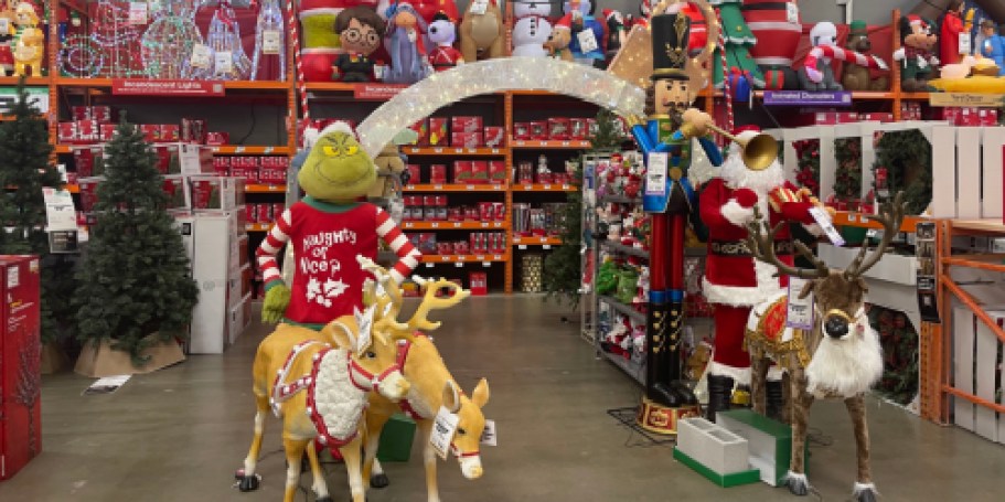 Here’s What We Know About Home Depot’s 2026 Black Friday Sale (Sadly, It’s Not Much)