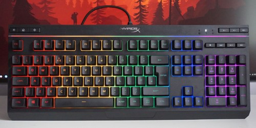 ** HP Early Black Friday Sale | Gaming Keyboard Just $29.99 Shipped (Reg. $50) + More Teen Gift Ideas