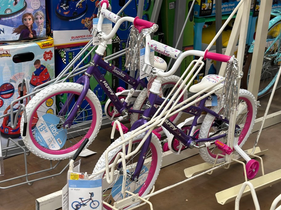 huffy seastar bikes