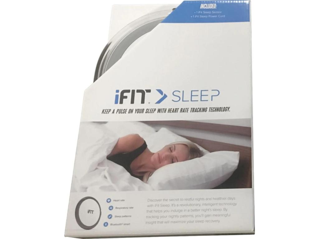 iFit Sleep HR Activity Tracker
