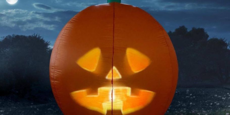 Add Some Life to Your Halloween Inflatables This Year!