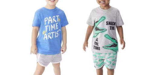 Up to 80% Off JCPenney Kids & Baby Clothes | Bodysuits, Tops, Bottoms & More UNDER $3